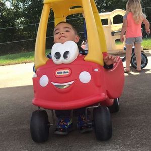 Meet your Posher, Adam